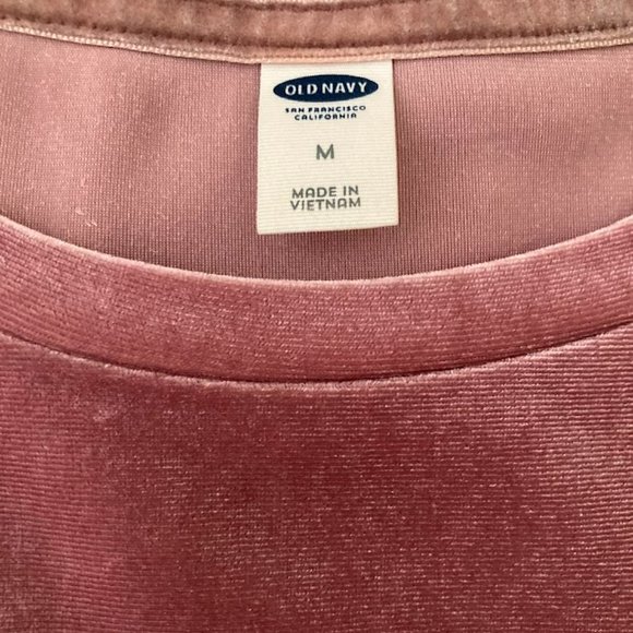 Velvet Tee - Picture 2 of 2